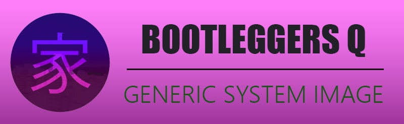 qiDroid (Bootleggers Q) Android Generic System Image (GSI) Download + Review
