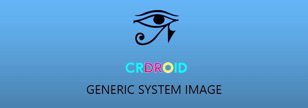 crDRom 11 Android Generic System Image (GSI) Download + Review
