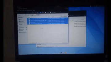 Linux Ubuntu Mate file manager root access /var/crash/ delete files