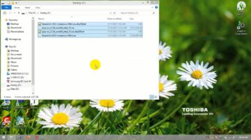 Ventoy Windows OS isos in Ventoy installed USB storage