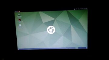 Install Ubuntu MATE desktop Dynabook R734/K